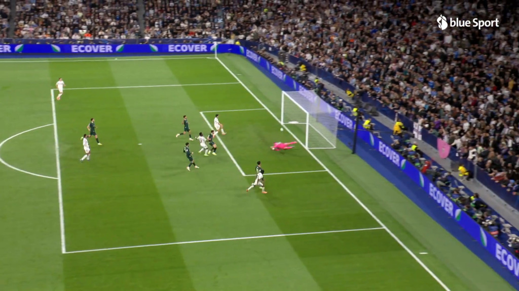 Rodrygo bringt Real gegen ManCity verdient in Führung