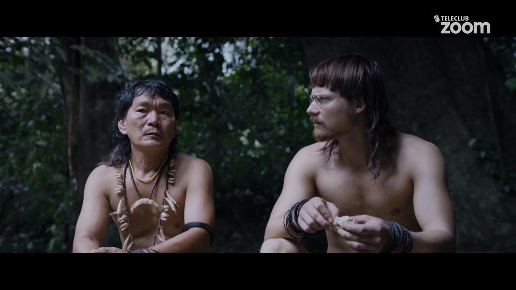 «Zoom Movies» erkundet den Regenwald mit Bruno Manser