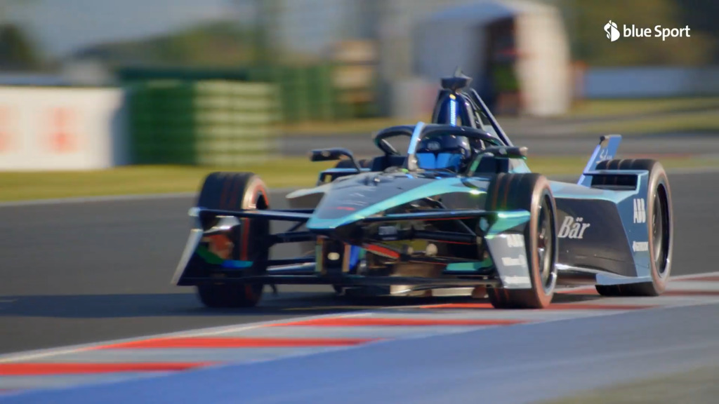 Daniel Abt erklärt den GEN3 EVO