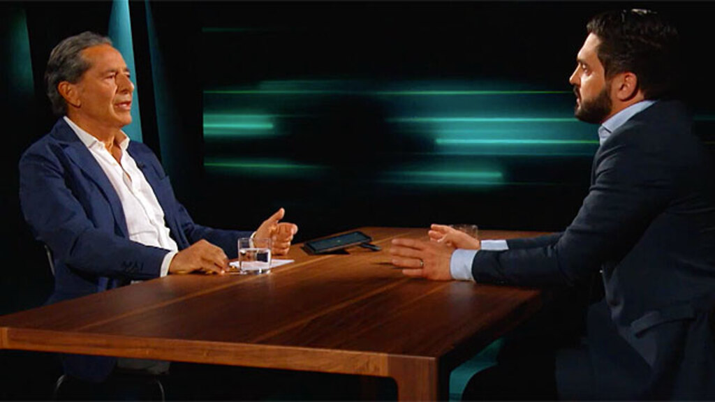 Wermuth: «Da hat es mir den Nuggi rausgehauen»