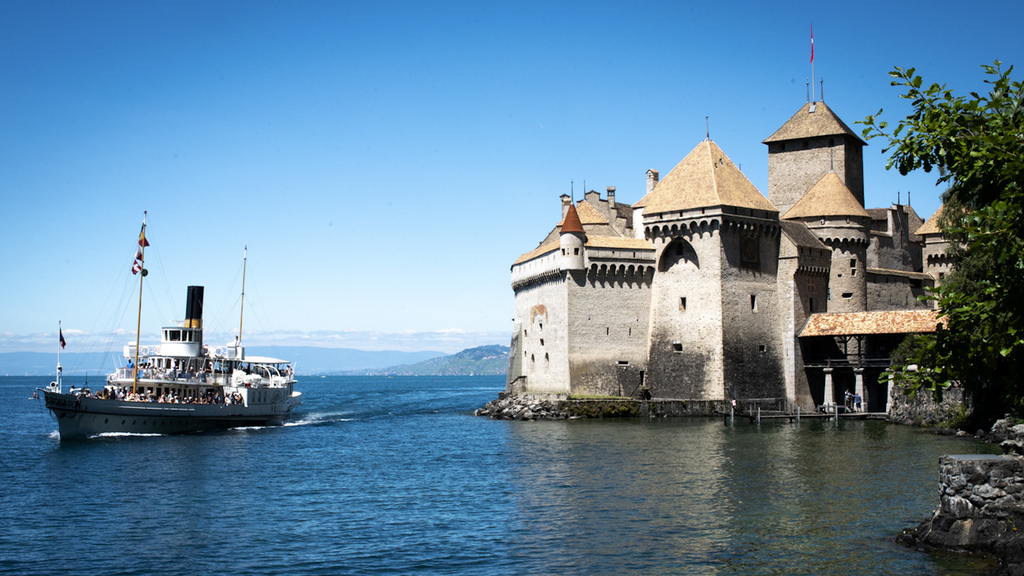 Die Schweiz neu entdeckt, Teil 5/5: «Das ist wirklich ein Ort zum Gänsehaut kriegen»