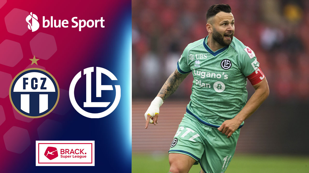 Zürich – Lugano 0:1