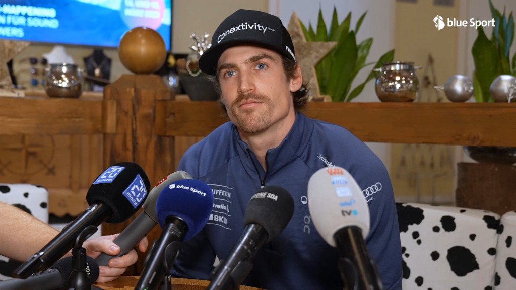 Marc Rochat: «Wenn ich Spass habe, kommt das Resultat sowieso»