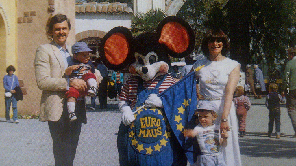 50 Jahre Europa-Park: So hat die Familie Mack Europas grössten Freizeitpark geschaffen