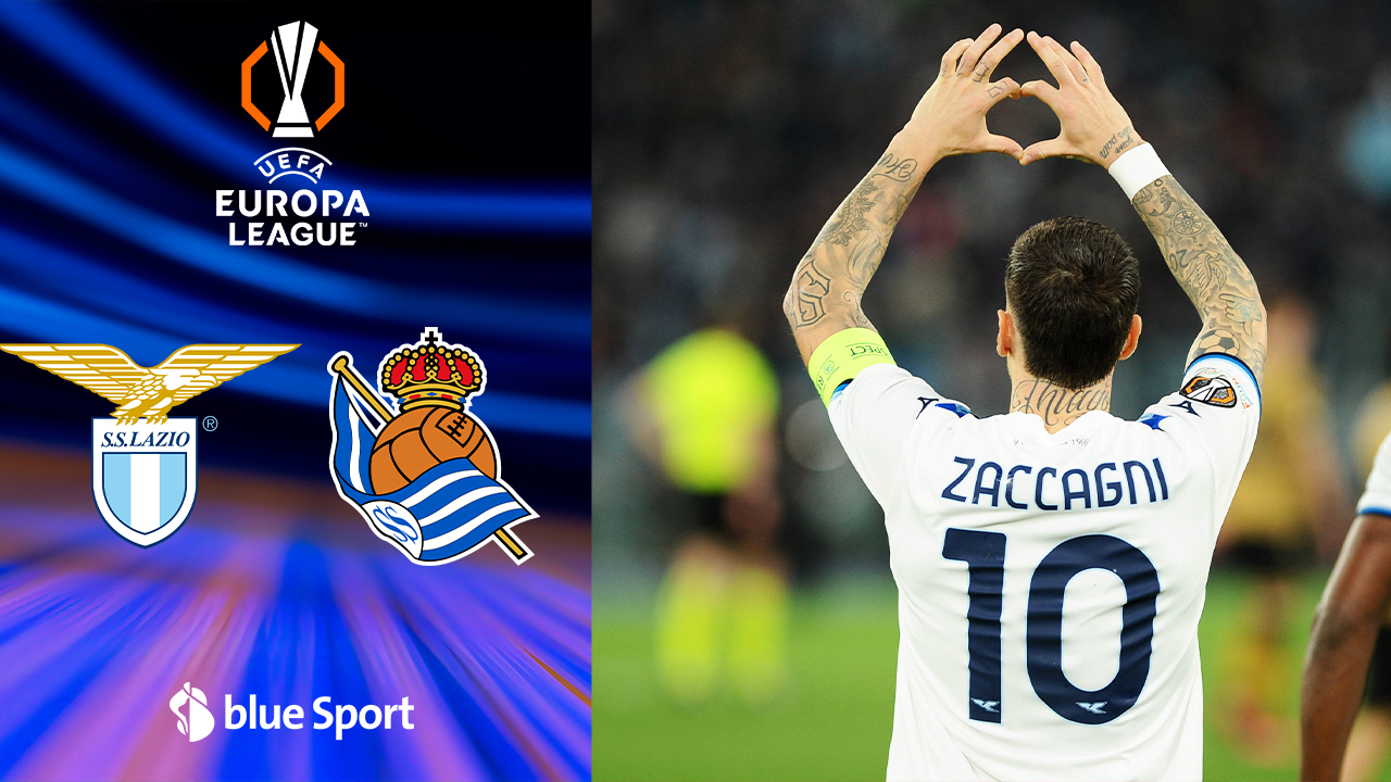 Lazio – Real Sociedad 3:1