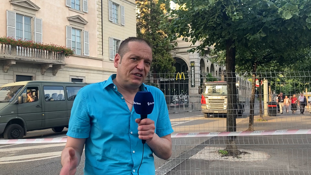 Ukraine-Konferenz in Lugano: «Ob das reicht, um Pflöcke einzuschlagen?»