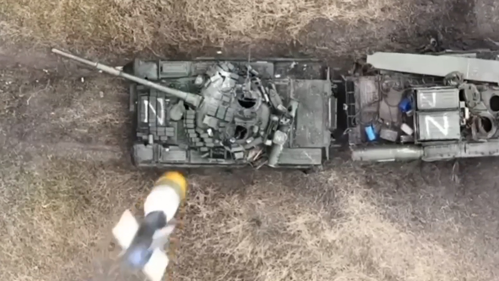 Krieg in Nahost: Diese Taktiken schaute sich die Hamas vom Ukrainekrieg ab