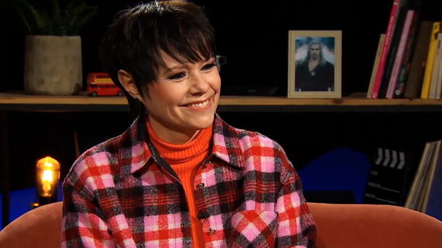 «On the Rocks»-Talk mit Francine Jordi