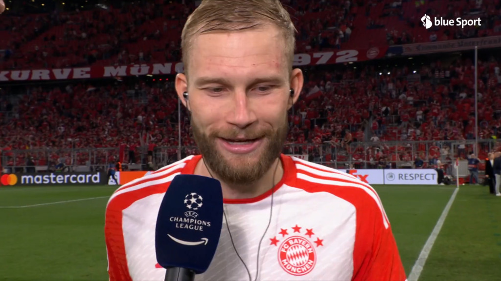 Bayerns Laimer: «Es war ein Auf und Ab»