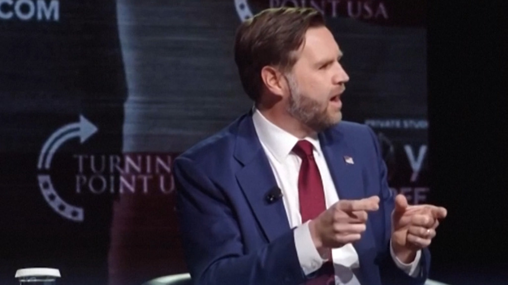 JD Vance fordert den Papst auf, bei theologischen Fragen vorsichtig zu sein