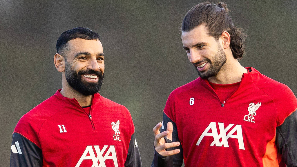 Szoboszlai und van Dijk äussern sich zu Salah-Saga