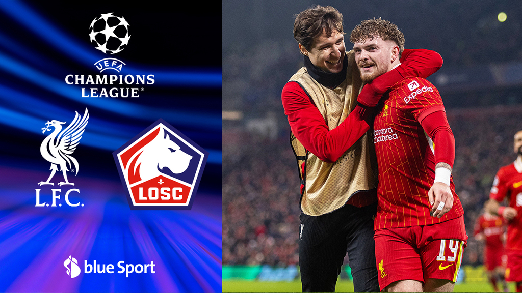 Liverpool – LOSC 2-1