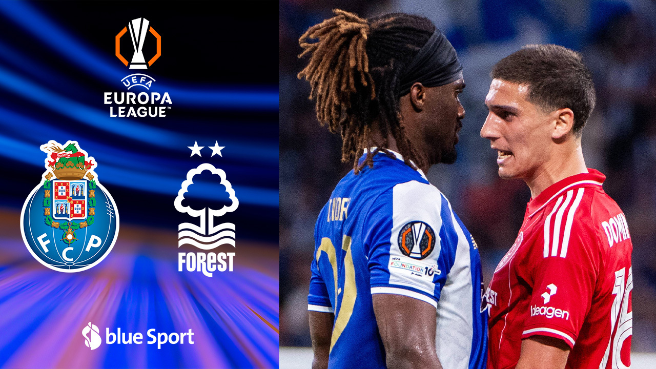 Porto – Nottingham Forest 1:1