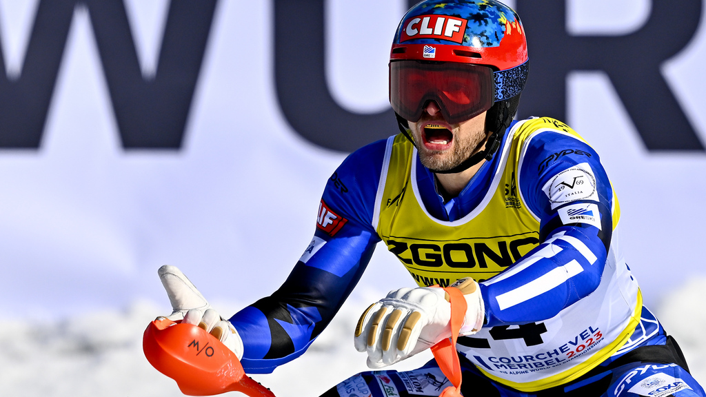 Gisin über AJ Ginnis: «Grosses Kino vom Griechen»