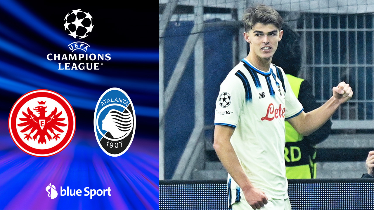 Frankfurt – Atalanta 0:3