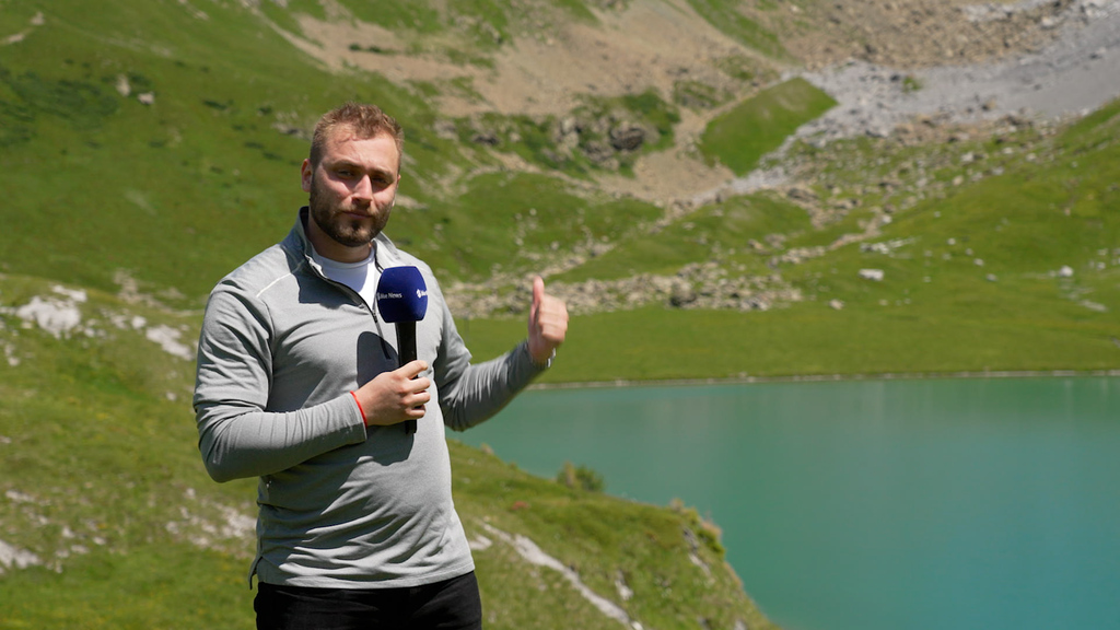 Älpler im Kanton Uri: «Vorletztes Wochenende waren es 53 Zelte» – Fluch und Segen der Bergtouristen