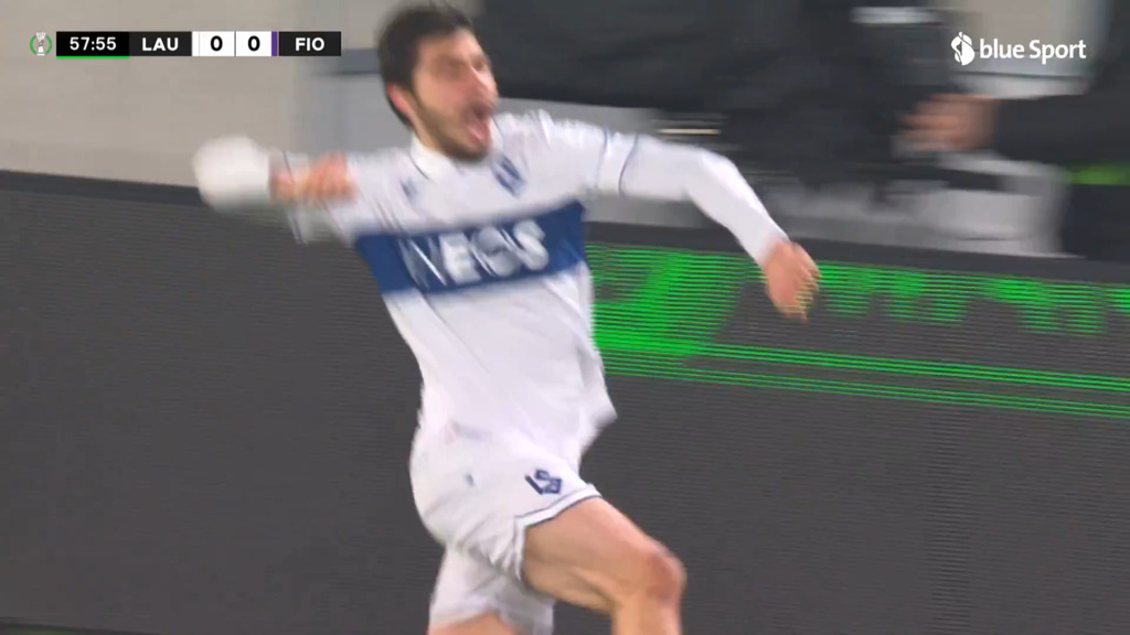 Al 58esimo Sigua buca la Fiorentina!