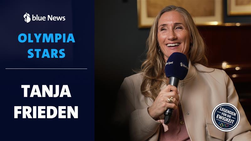 Legenden für die Ewigkeit – mit Tanja Frieden