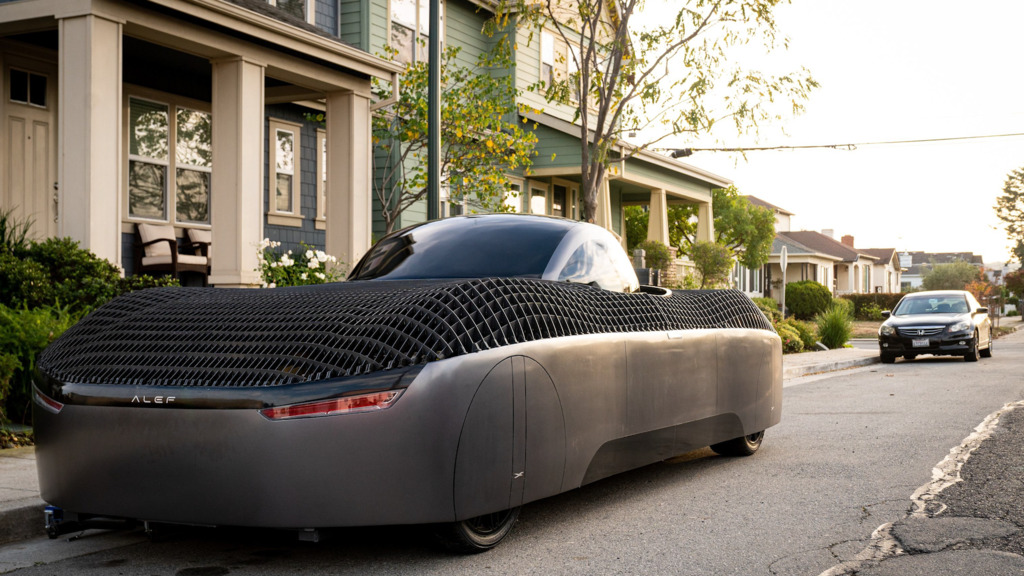 Staus einfach überfliegen: Dieses fliegende Auto soll schon 2025 abheben