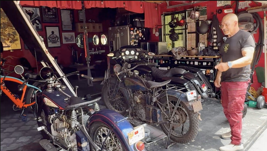 Simone Bargetze besucht Eddie Perez – der Mann, der die Queen, den Papst und Hollywood traf