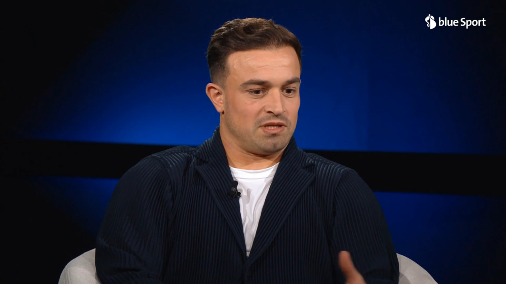 Shaqiri über FCB-Rückkehr: «Ich will Basel wieder nach vorne bringen»