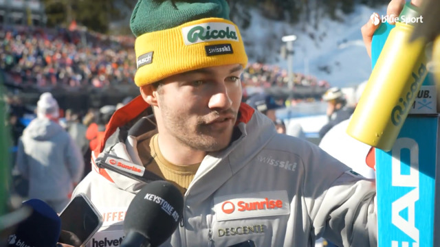 Miggiano über Nicht-Nomination für Olympia: «Natürlich ist es bitter»