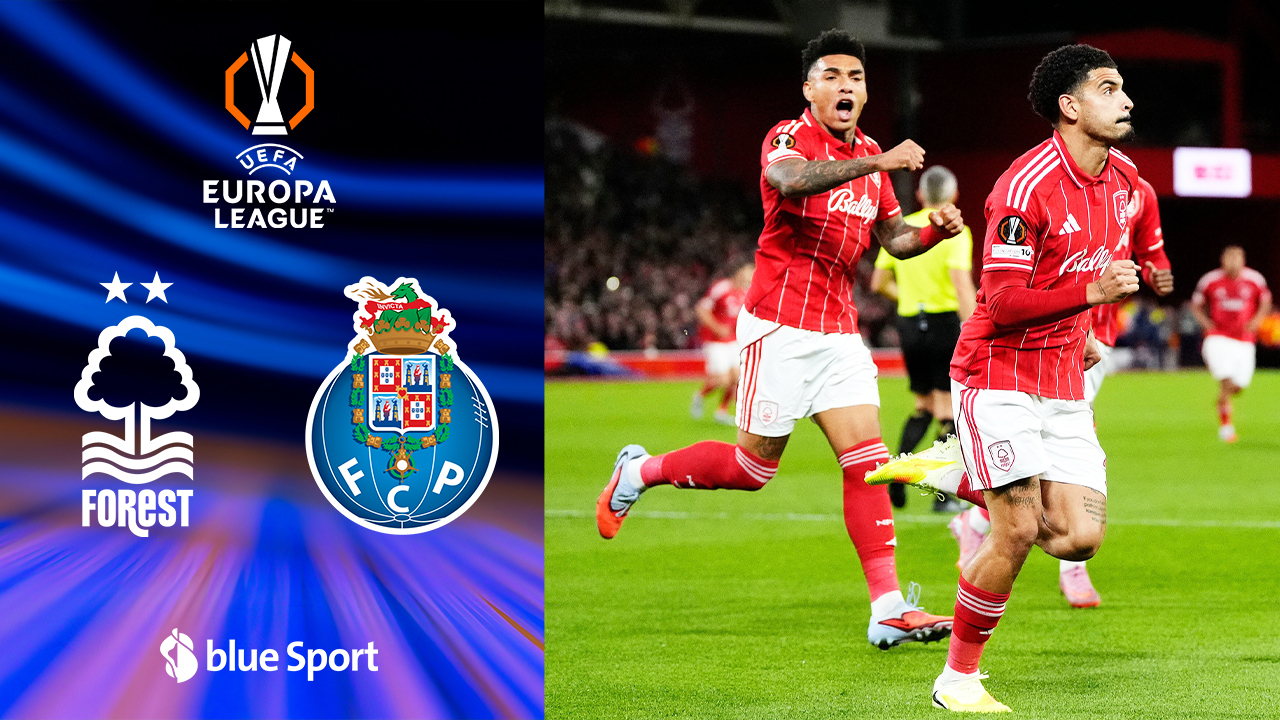 Nottingham Forest – Porto 2-0