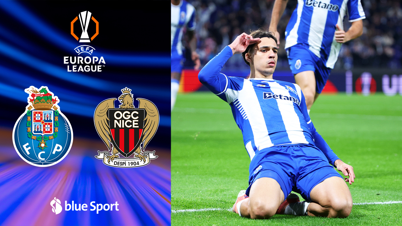 Porto – Nizza 3:0