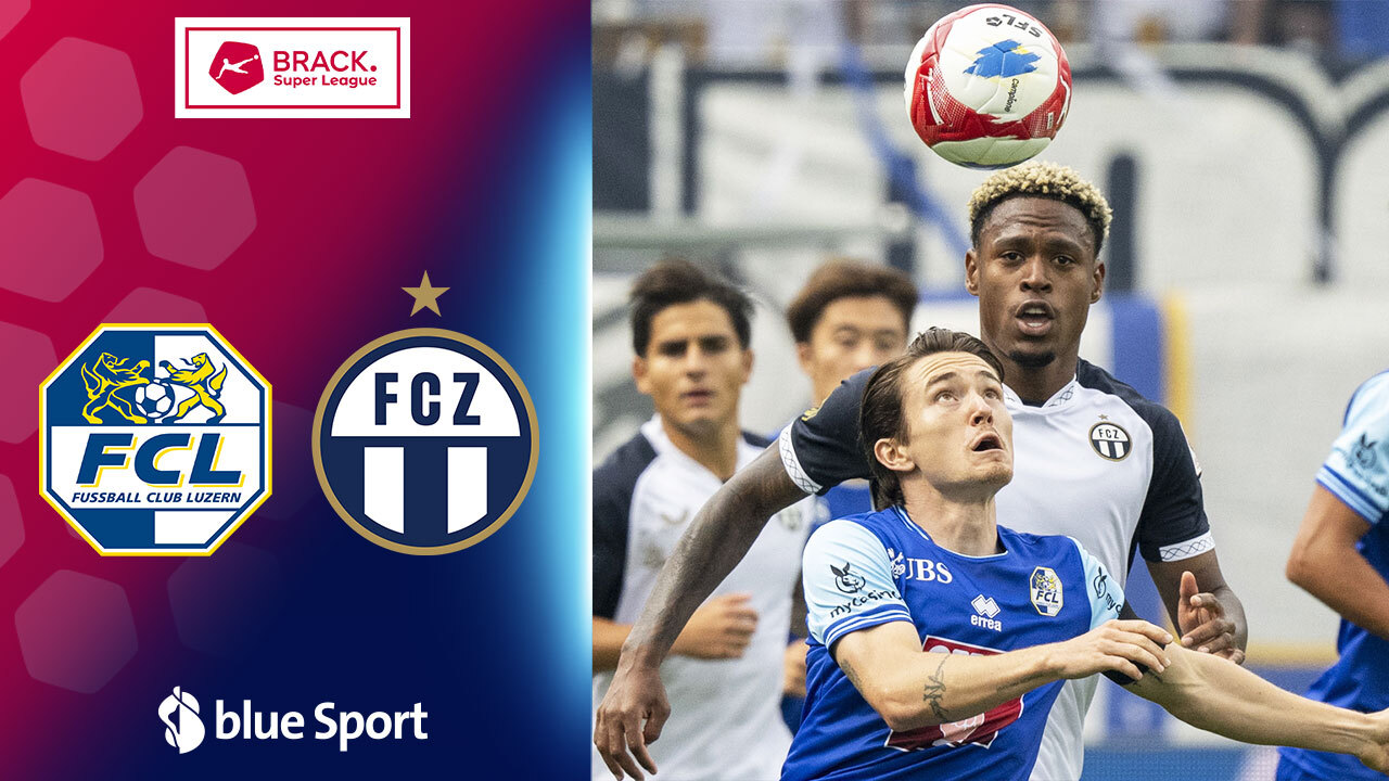 Lucerna – Zurigo 1:1