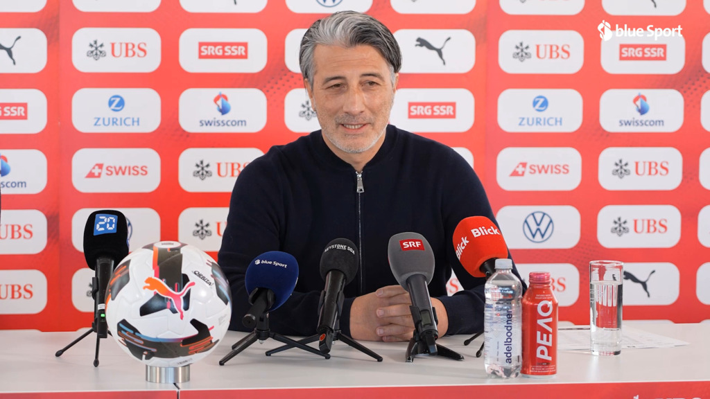 Yakin über Okafor: «Ich hatte mit ihm geplant, leider ist er verletzt»