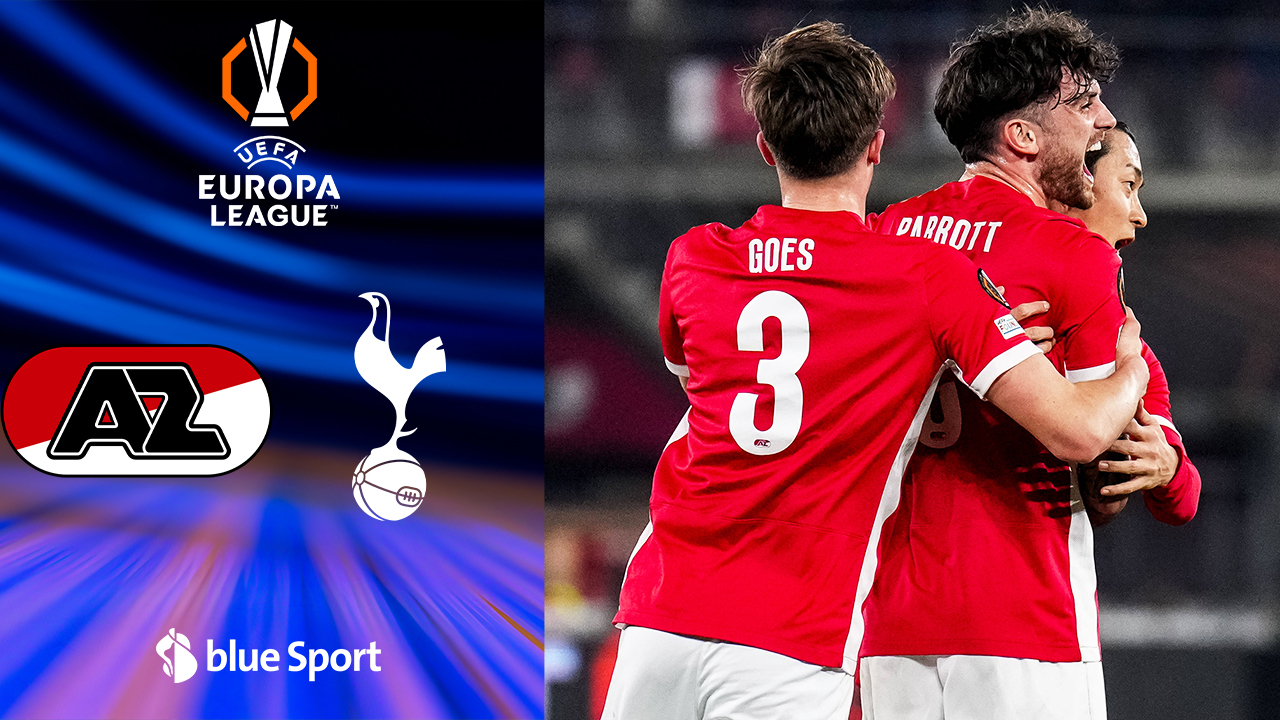 Alkmaar – Tottenham 1:0