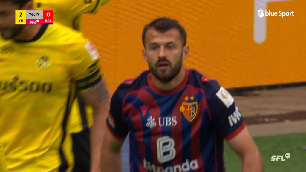 Ajeti scheitert am stark reagierenden Keller