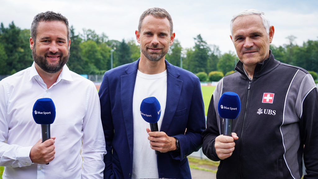 Nati-Boss Tami im Heimspiel bei der Nati: «Wenn wir den Halbfinal erreichen ...»