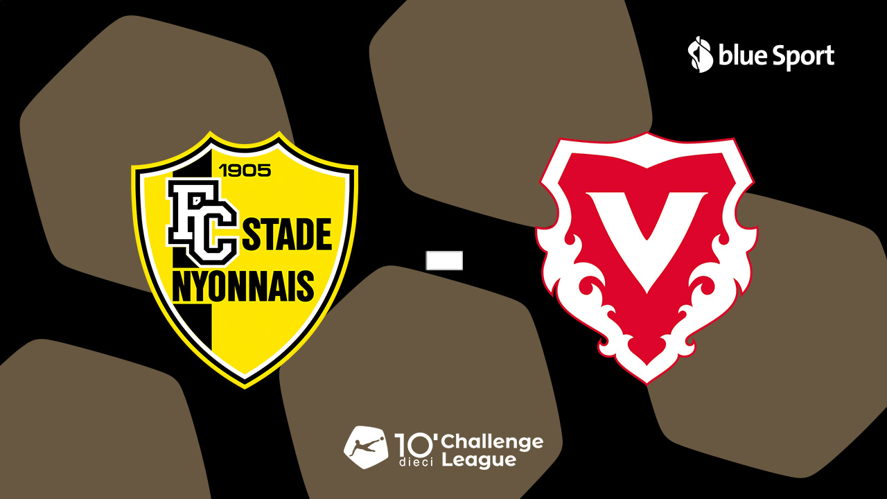 Stade Nyonnais – Vaduz 0-1