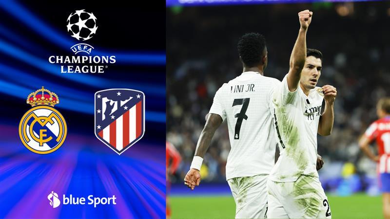 Real Madrid– Atlético 2:1