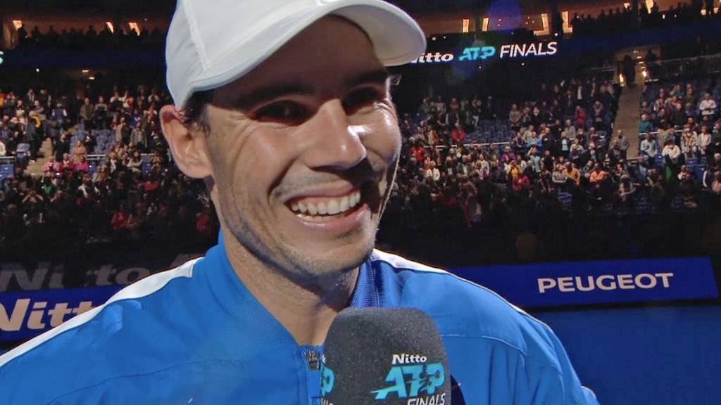 Nadal über Medvedev-Einbruch: «Ich hatte wahnsinniges Glück»