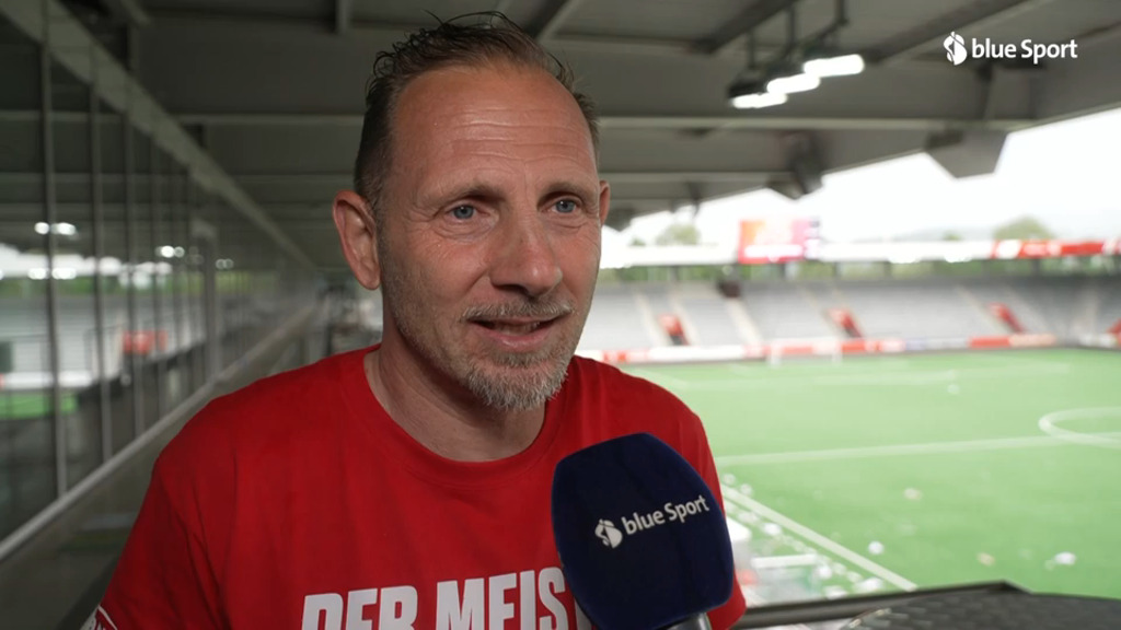 Lustrinelli: «Ich bin so stolz, ein Teil dieses Klubs zu sein»