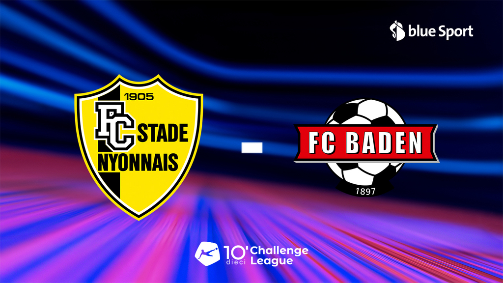 Stade Nyonnais – Baden 1:0