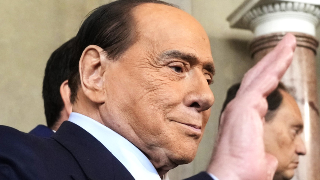 Mort à 86 ans du sulfureux milliardaire Silvio Berlusconi