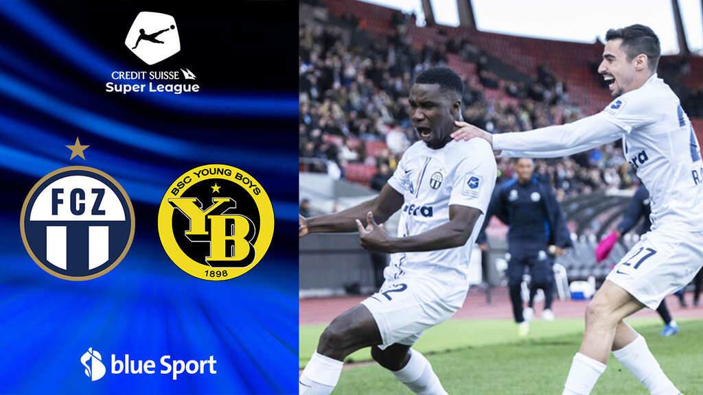 Zürich – YB 1:0
