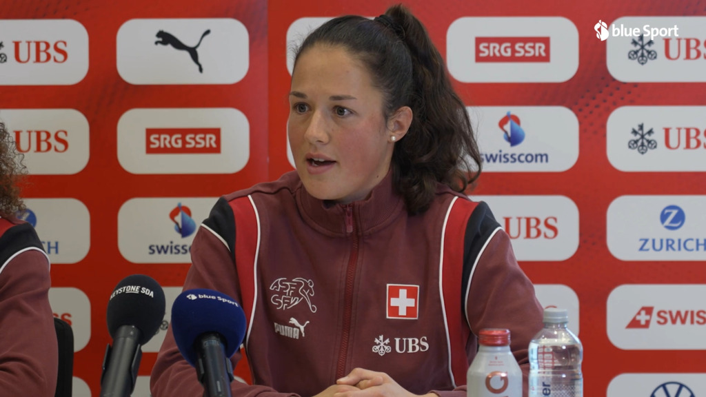 Livia Peng, machen Sie sich Sorgen um Ihren Nati-Stammplatz?