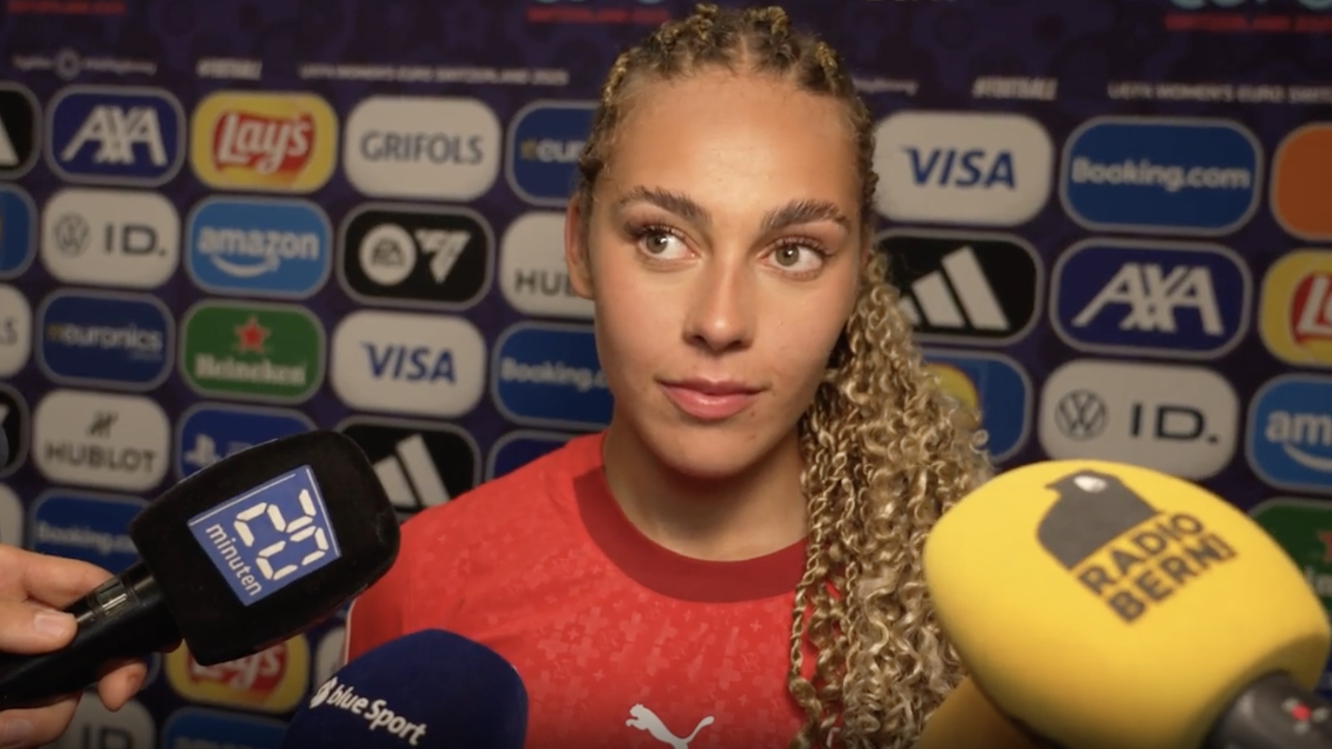 Alayah Pilgrim: «Wir werden alles geben und wir kommen weiter»