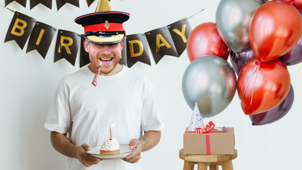 Happy Birthday, Harry! Von uns bekommst du mehr als eine lahme Textnachricht