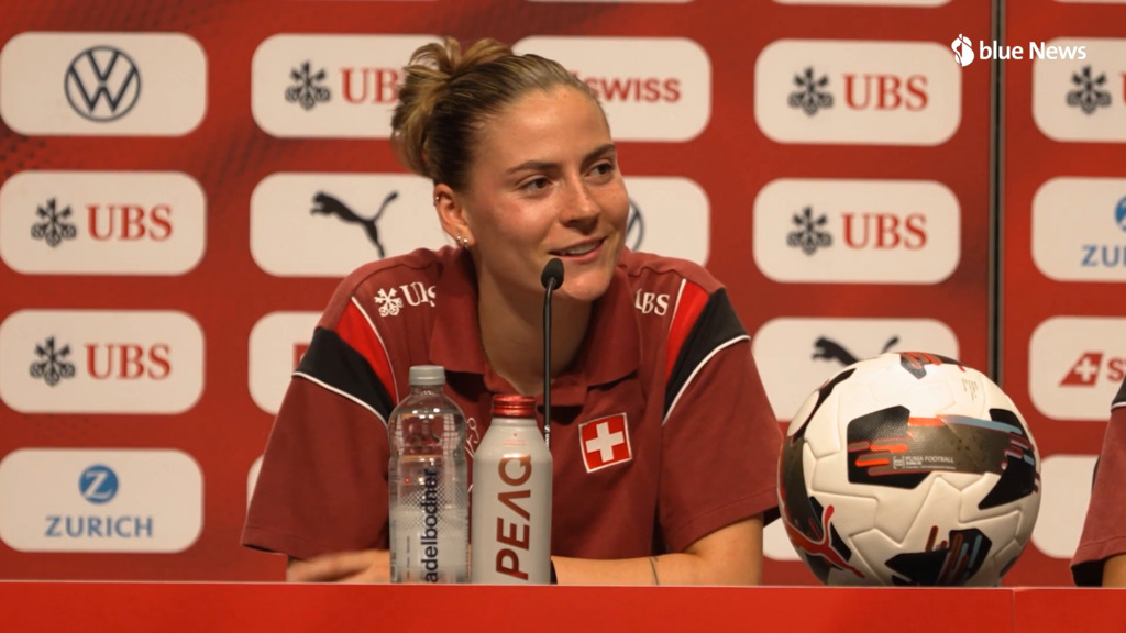 Smilla Vallotto : «J’aime courir et me battre»