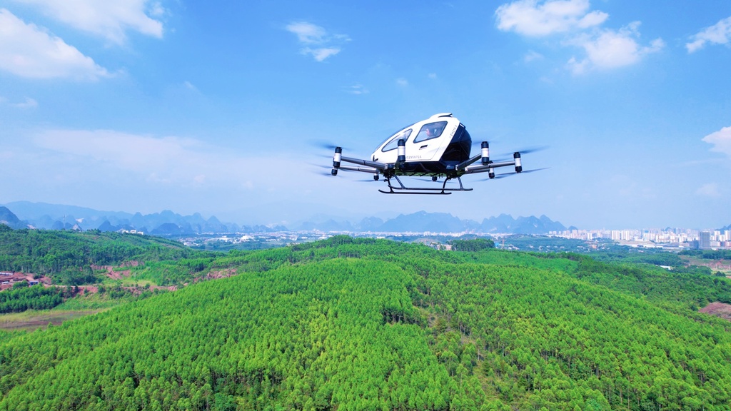 Erstes Flugtaxi für 370'000 Franken – Und was, wenn ich die Passagier-Drohne wirklich kaufe?