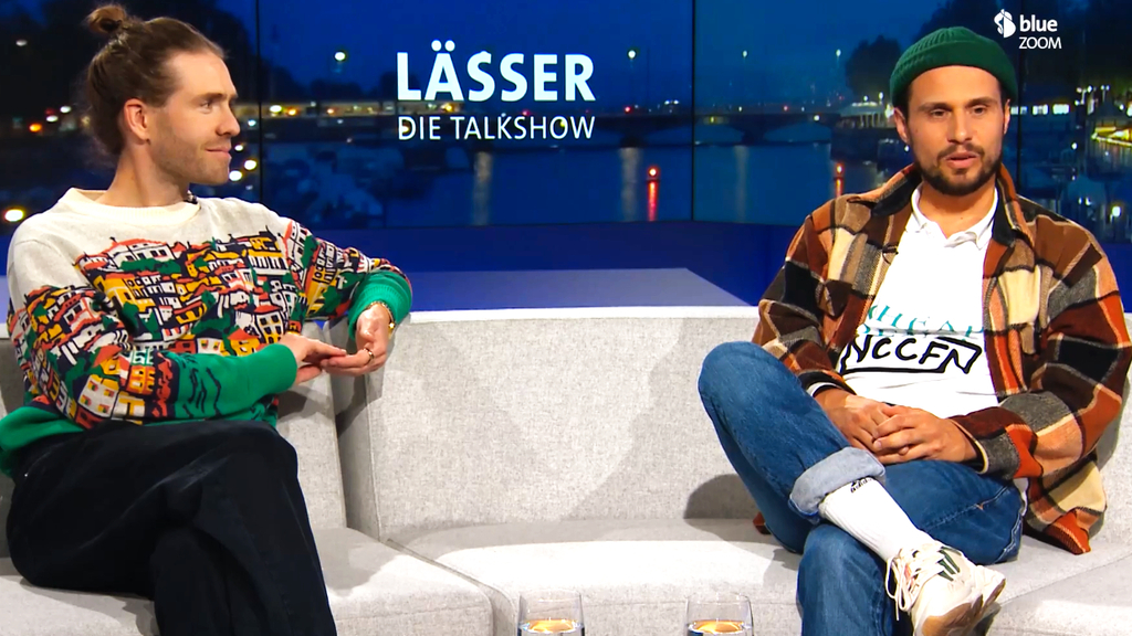 LÄSSER mit Mundartduo Lo & Leduc