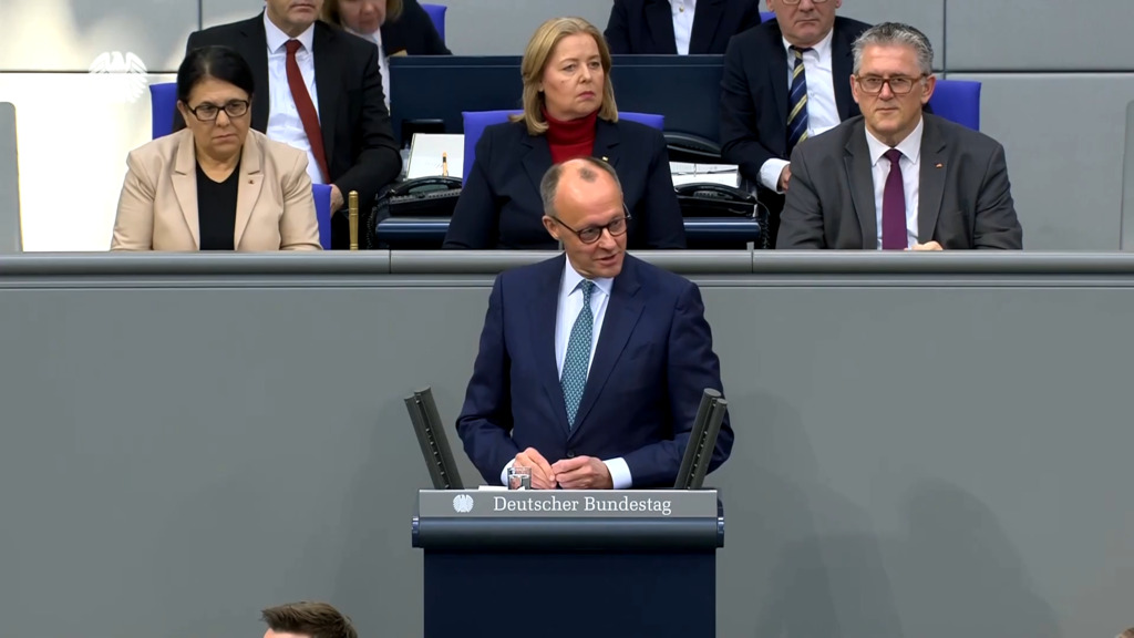 Merz zu Scholz: «Was war das denn?»