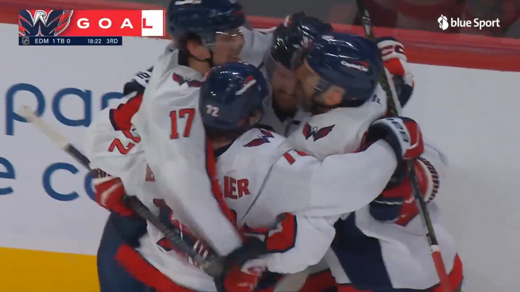 Hattrick gegen Montréal: Ovechkin trifft und trifft