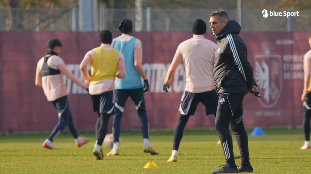 Jocelyn Gourvennec, le footeux qui ne cesse d'apprendre