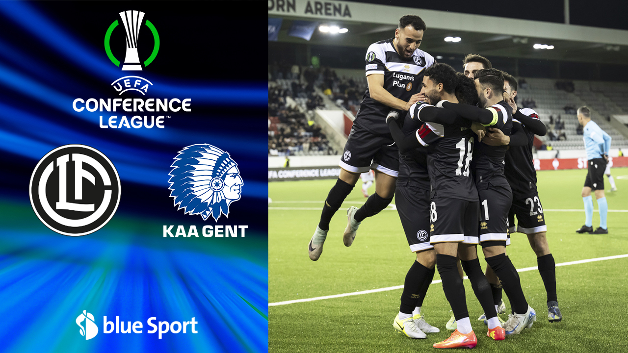 Lugano – Gent 2-0